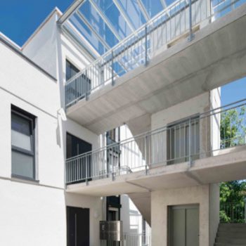 bauquadrat - Muemlingquartier fertiggestellt