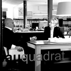bauquadrat - Erfolge durch Vergabe/- Bewerbungsverfahren fuer oeffentliche Bauvorhaben