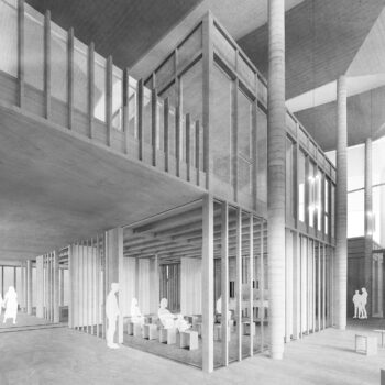 bauquadrat - Wettbewerb St. Magnus Wernau