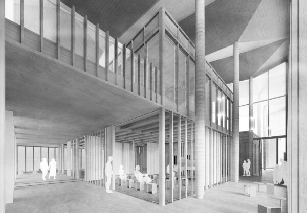 bauquadrat - Wettbewerb St. Magnus Wernau