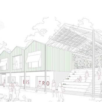 Wettbewerb Strandbad Mannheim